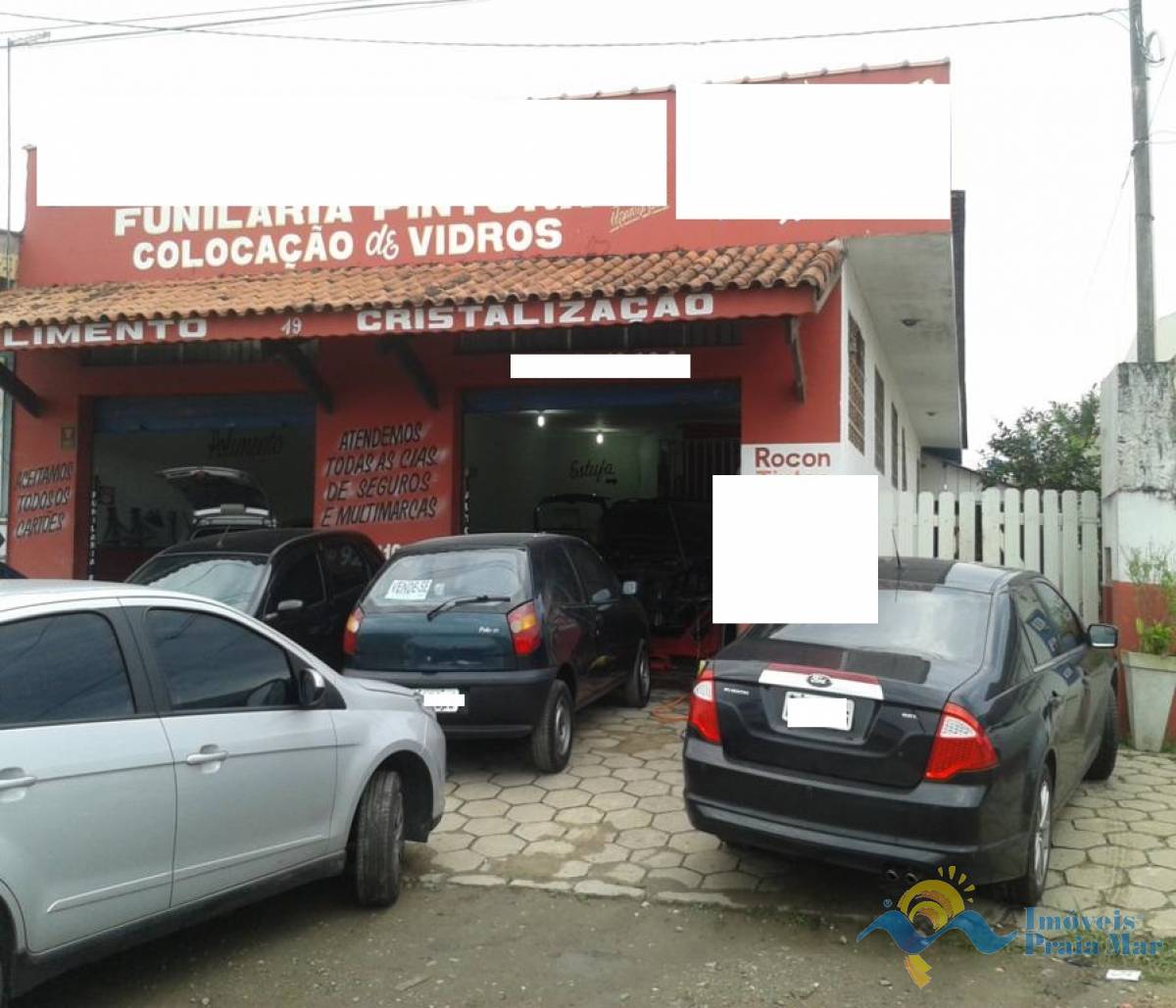 Salão para venda no bairro Cidade Nova Peruibe em Peruíbe