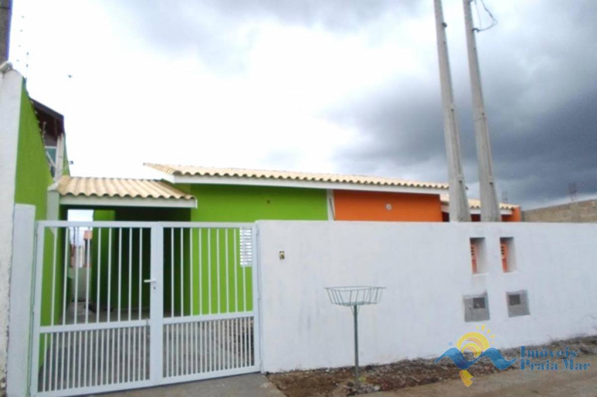 Casa para venda no bairro Turístico em Peruíbe