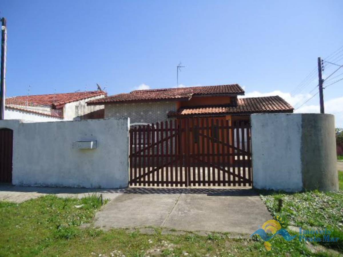 Casa para venda no bairro Cidade Nova Peruibe em Peruíbe