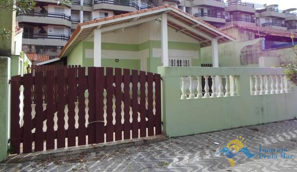 Casa para venda no bairro São João Batista em Peruíbe