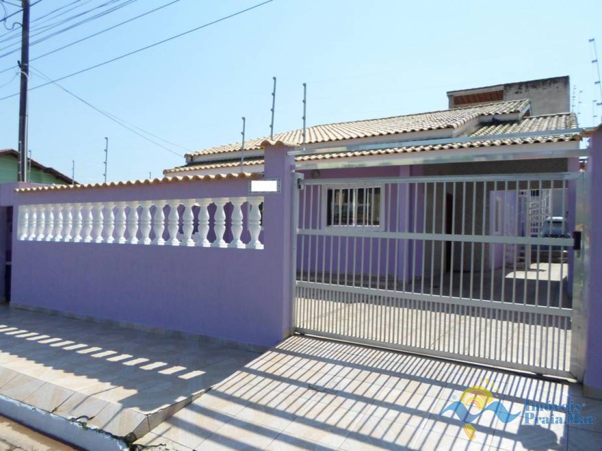 Casa para venda no bairro Star em Peruíbe