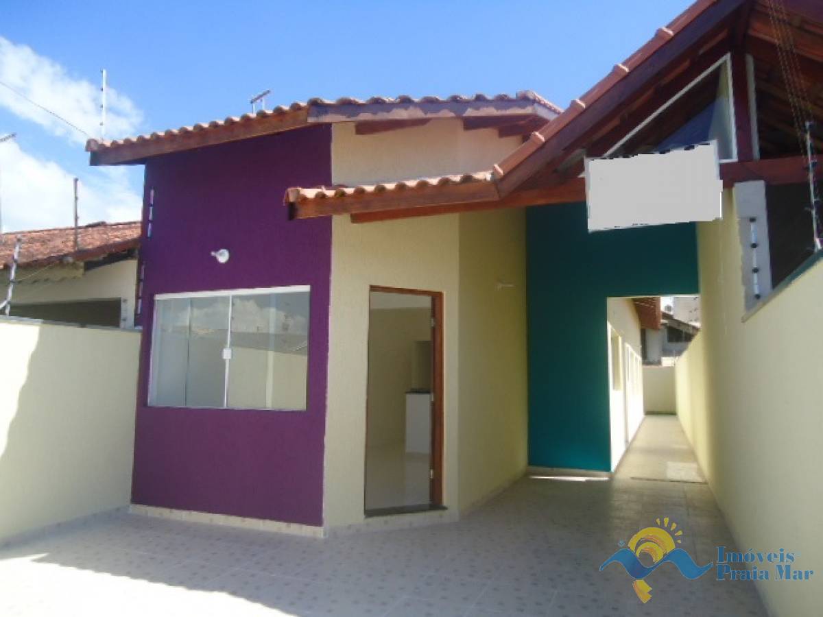 Casa para venda no bairro Park D Aville em Peruíbe