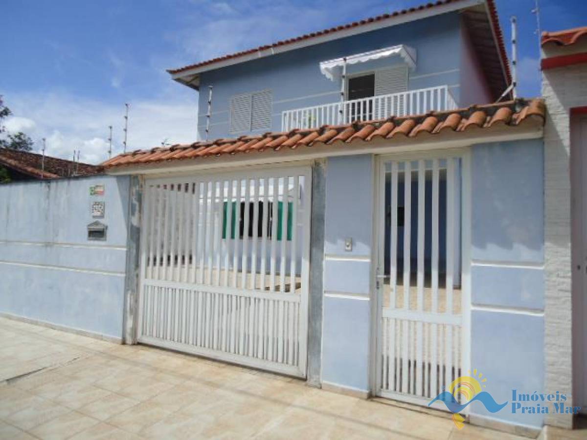 Casa para venda no bairro Flórida em Peruíbe