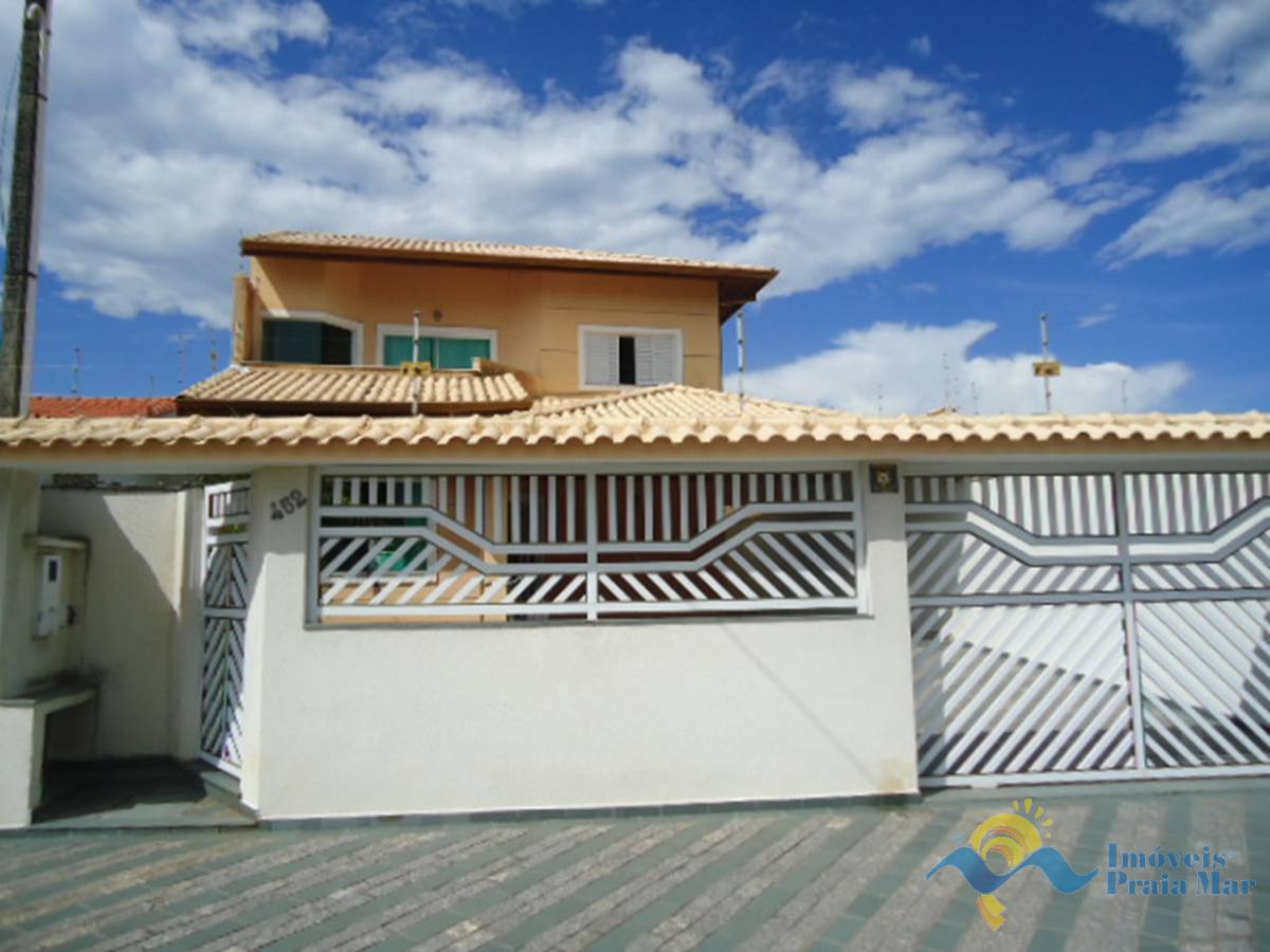 Casa para venda no bairro Cidade Nova Peruibe em Peruíbe