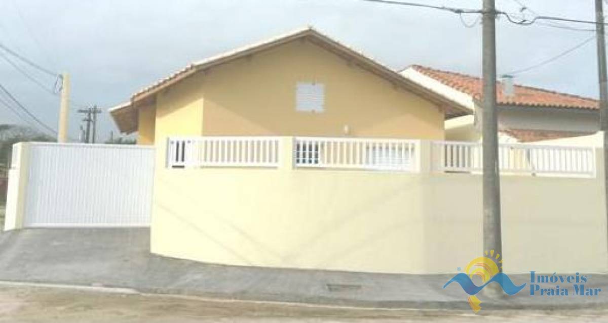 Casa para venda no bairro São João Batista II em Peruíbe