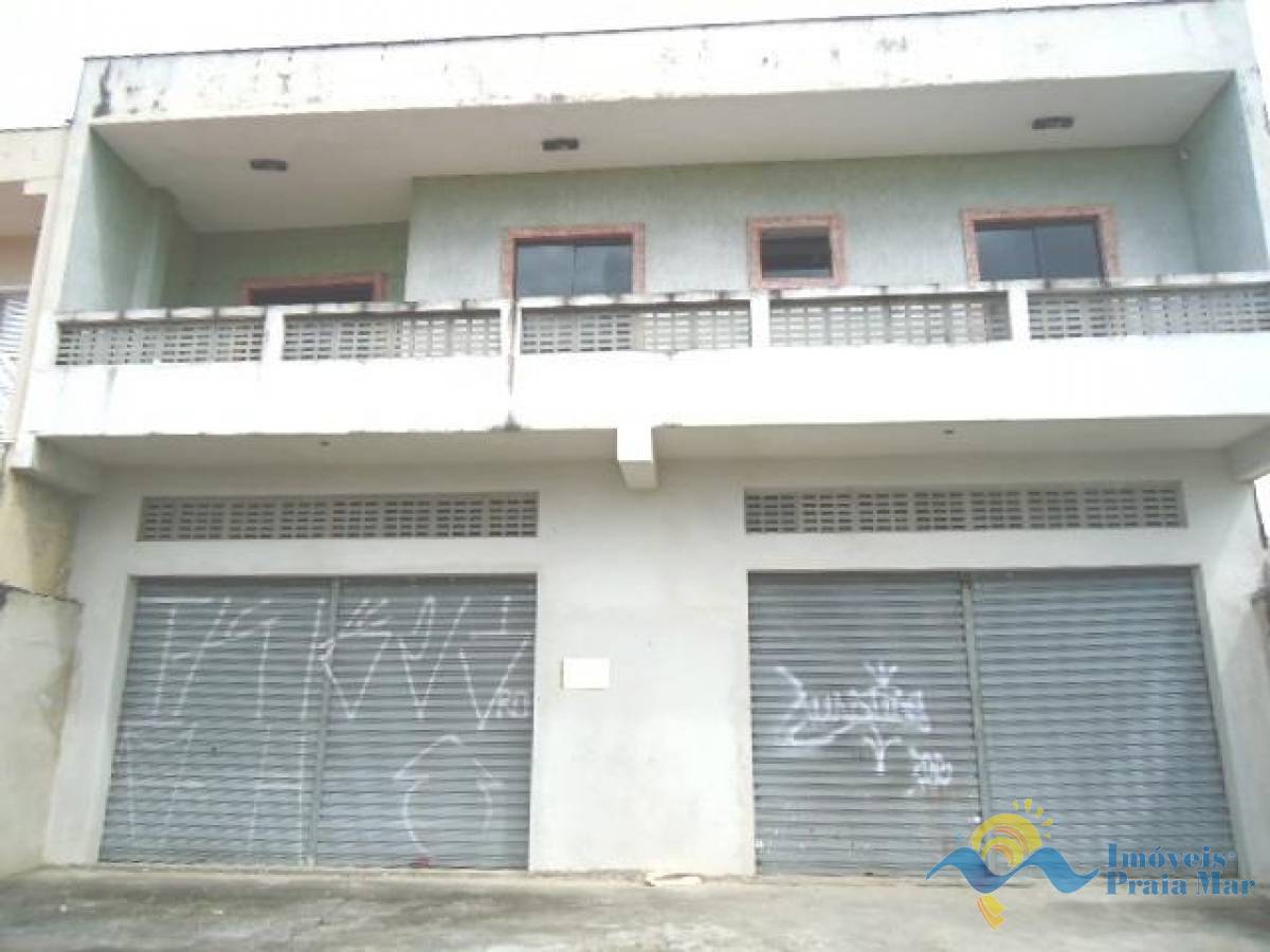 Salão para venda no bairro Belmira Novaes em Peruíbe