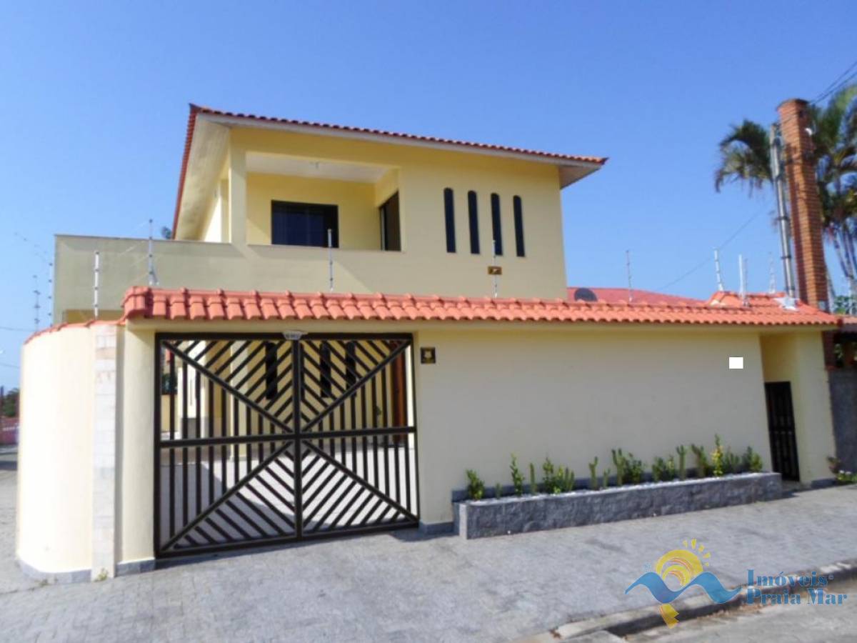 Casa para venda no bairro Cidade Nova Peruibe em Peruíbe