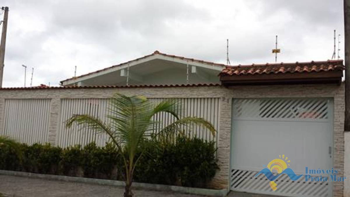 Casa para venda no bairro Flórida em Peruíbe