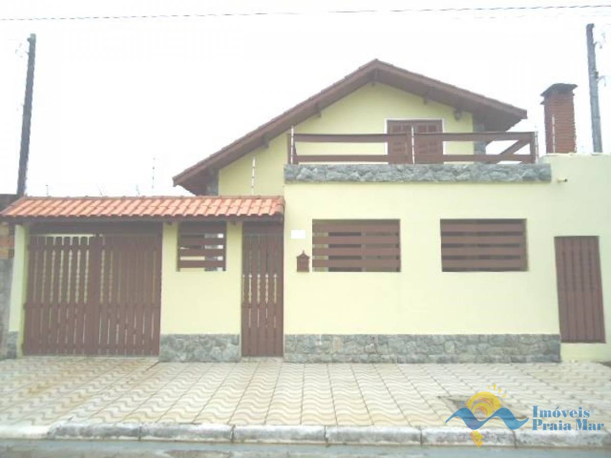 Casa para venda no bairro Ribamar em Peruíbe
