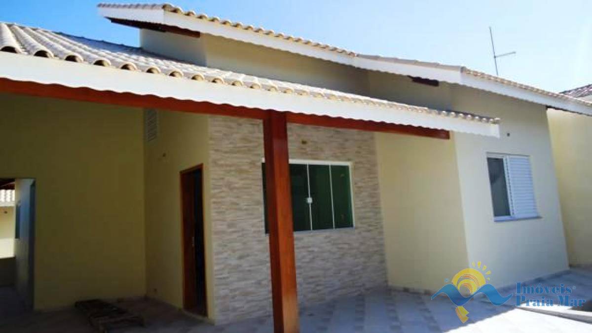 Casa para venda no bairro São João Batista em Peruíbe