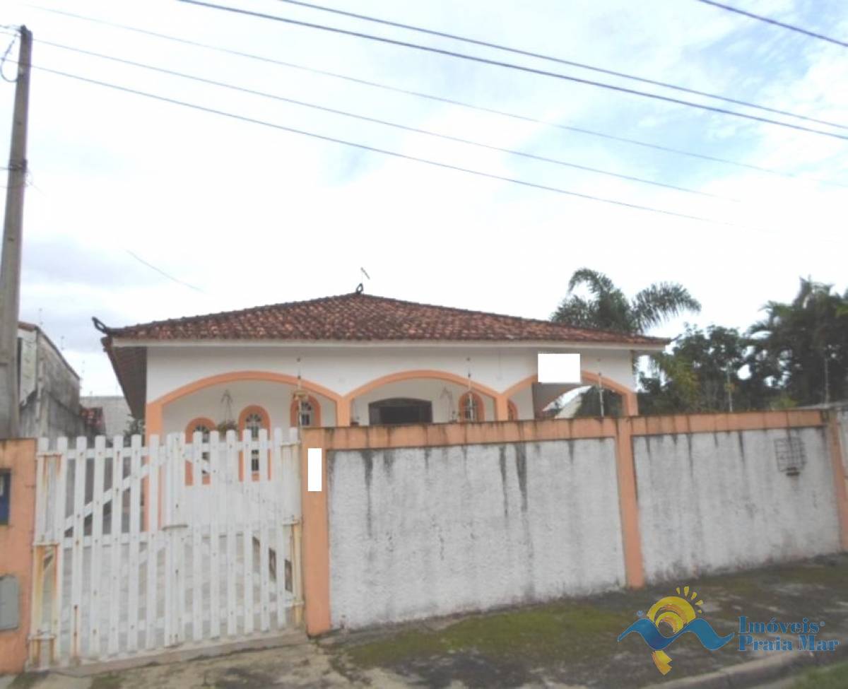 Casa para venda no bairro Flórida em Peruíbe