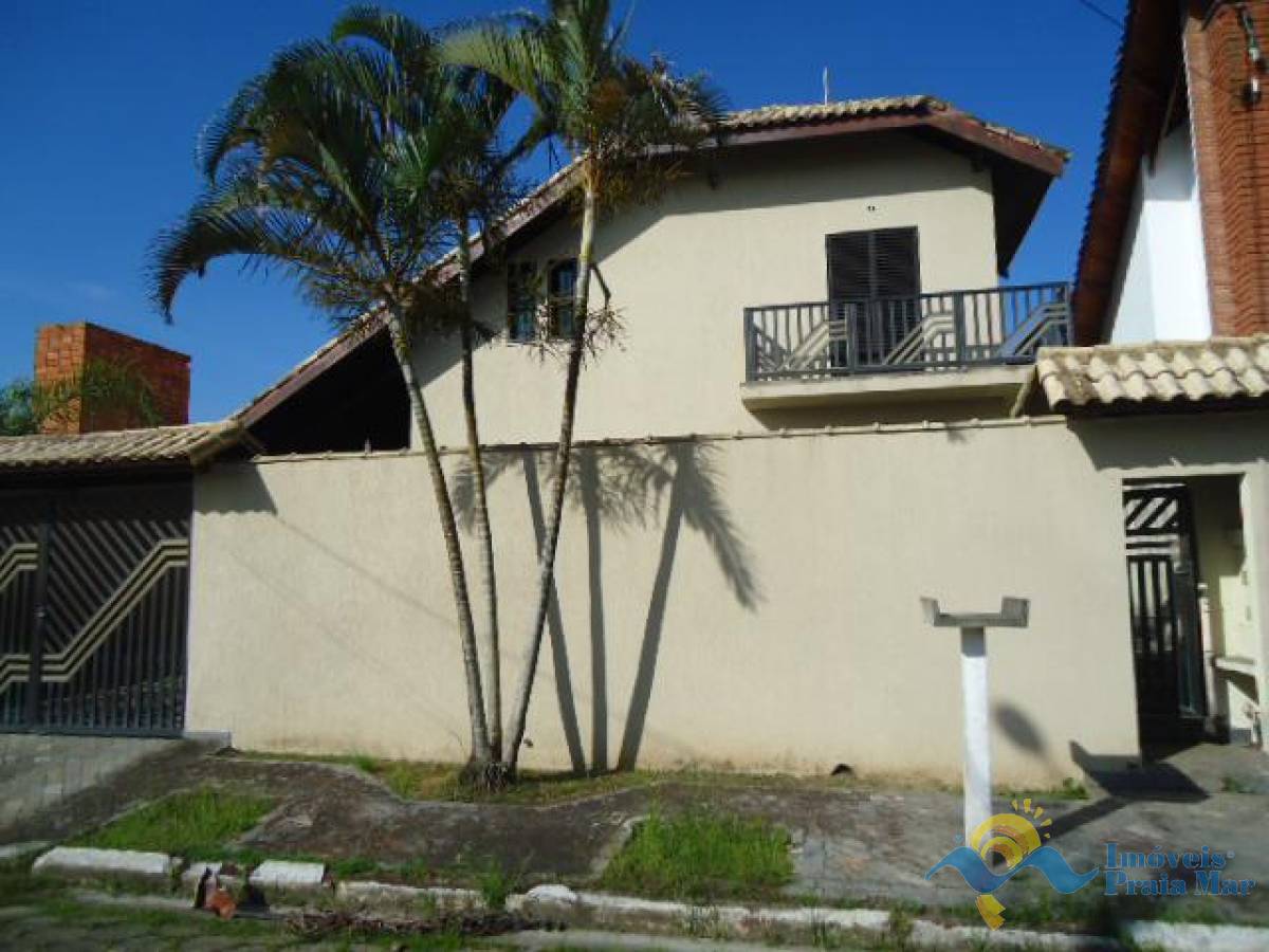 Casa para venda no bairro Turístico em Peruíbe