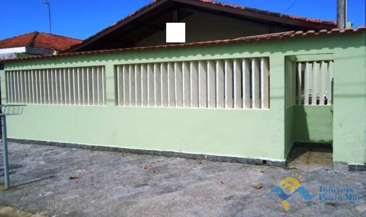 Casa para venda no bairro Flórida em Peruíbe