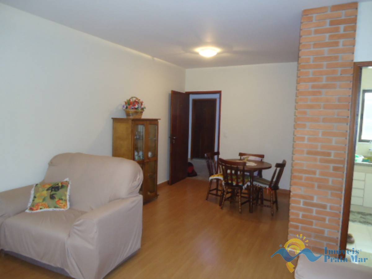 Apartamento para venda no bairro Centro em Peruíbe