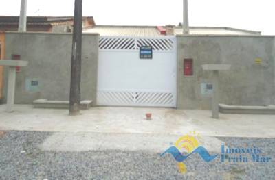 Casa para venda no bairro Cidade Nova Peruibe em Peruíbe