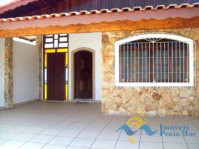 Casa para venda no bairro Stella Maris em Peruíbe