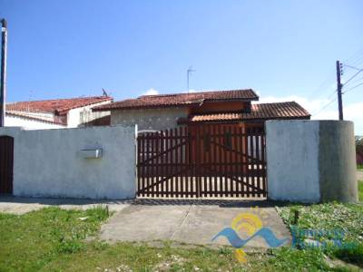 Casa para venda no bairro Cidade Nova Peruibe em Peruíbe