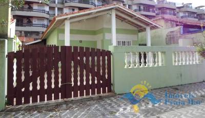 Casa para venda no bairro São João Batista em Peruíbe