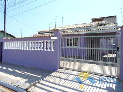 Casa para venda no bairro Star em Peruíbe