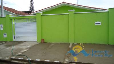 Casa para venda no bairro Flórida em Peruíbe