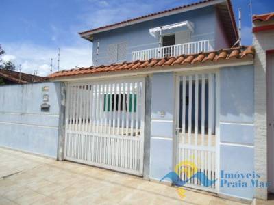 Casa para venda no bairro Flórida em Peruíbe