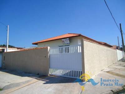 Casa para venda no bairro Ribamar em Peruíbe