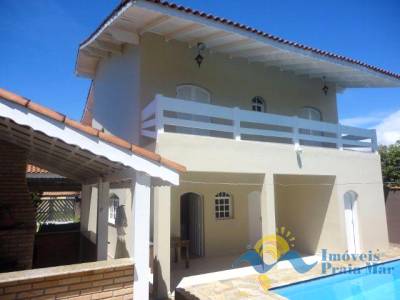 Casa para venda no bairro Convento Velho em Peruíbe