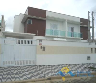 Casa para venda no bairro Stella Maris em Peruíbe