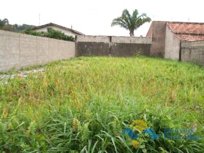 Terreno para venda no bairro Beira Mar em Peruíbe