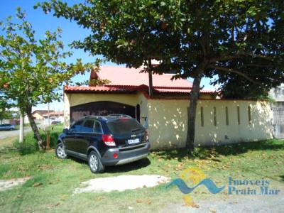 Casa para venda no bairro Cidade Nova Peruibe em Peruíbe