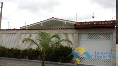 Casa para venda no bairro Flórida em Peruíbe