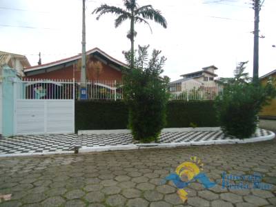 Casa para venda no bairro Cidade Nova Peruibe em Peruíbe