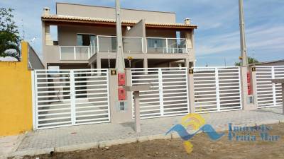 Casa para venda no bairro Cidade Nova Peruibe em Peruíbe