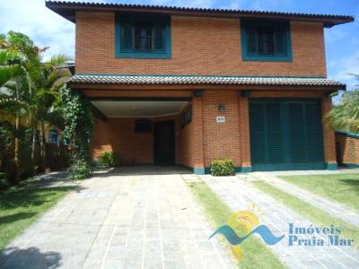 Casa para venda no bairro Bougainvillée I em Peruíbe