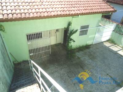 Casa para venda no bairro Samburá em Peruíbe