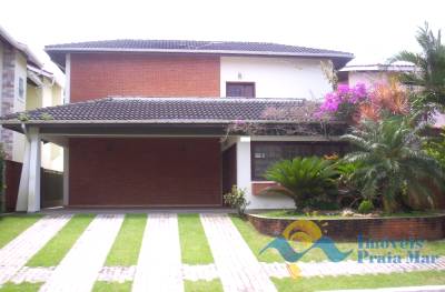 Casa para venda no bairro Bougainvillée I em Peruíbe