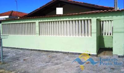 Casa para venda no bairro Flórida em Peruíbe