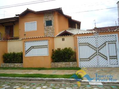 Casa para venda no bairro Três Marias em Peruíbe