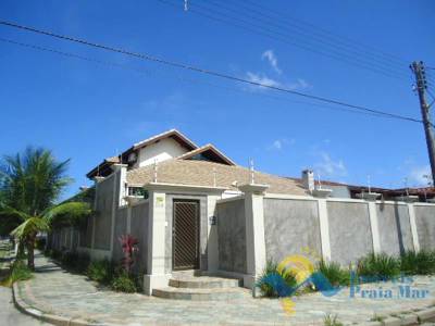 Casa para venda no bairro Ribamar em Peruíbe